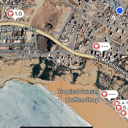 Apartment In Safi Near The Beach The Sea Calm Down ภายนอก รูปภาพ